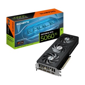 GIGABYTE GeForce RTX 5060 Ti EAGLE MAX OC 8G NVIDIA 8 GB GDDR7 - graphics card