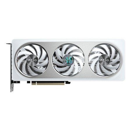 GIGABYTE GeForce RTX 5060 AERO OC 8G Graphics Card - 8GB GDDR7