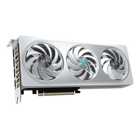 GIGABYTE GeForce RTX 5060 AERO OC 8G Graphics Card - 8GB GDDR7