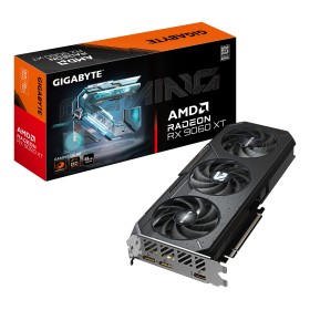 GIGABYTE Radeon RX 9060 XT GAMING OC 8G Graphics Card - 8GB GDDR6
