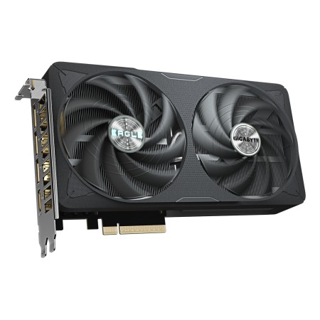 GIGABYTE GeForce RTX 5060 Ti EAGLE OC 8G Graphics Card - 8GB GDDR7  128bit  PCI-E 5.0  2617MHz Core Clock  3 x DisplayPort  1 x 