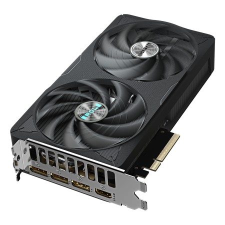 GIGABYTE GeForce RTX 5060 Ti EAGLE OC 8G Graphics Card - 8GB GDDR7  128bit  PCI-E 5.0  2617MHz Core Clock  3 x DisplayPort  1 x 