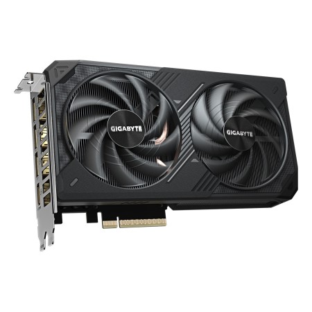GIGABYTE GeForce RTX 5060 Ti WINDFORCE OC 8G Graphics Card - 8GB GDDR7  128bit  PCI-E 5.0  2587MHz Core Clock  3 x DisplayPort  