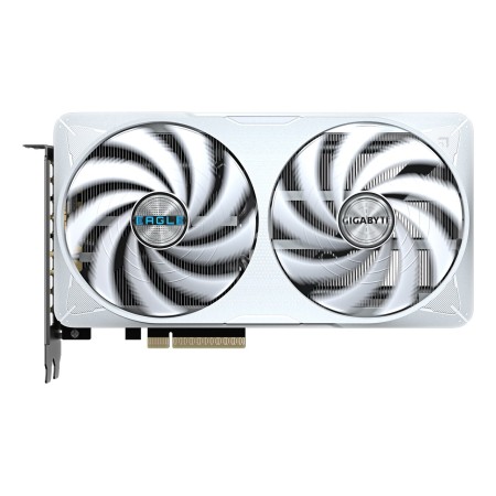 GIGABYTE GeForce RTX 5060 Ti EAGLE OC ICE 8G Graphics Card - 8GB GDDR7  128bit  PCI-E 5.0  2617MHz Core Clock  3 x DisplayPort  