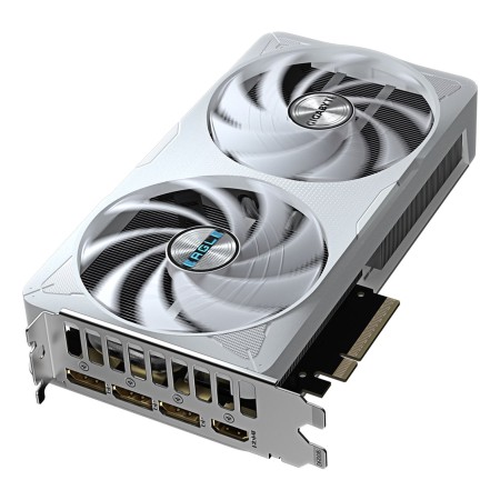 GIGABYTE GeForce RTX 5060 Ti EAGLE OC ICE 8G Graphics Card - 8GB GDDR7  128bit  PCI-E 5.0  2617MHz Core Clock  3 x DisplayPort  