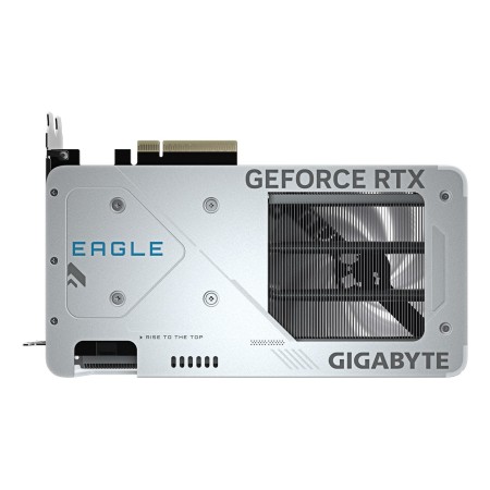 GIGABYTE GeForce RTX 5060 Ti EAGLE OC ICE 8G Graphics Card - 8GB GDDR7  128bit  PCI-E 5.0  2617MHz Core Clock  3 x DisplayPort  