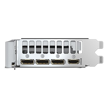 GIGABYTE GeForce RTX 5060 Ti EAGLE OC ICE 8G Graphics Card - 8GB GDDR7  128bit  PCI-E 5.0  2617MHz Core Clock  3 x DisplayPort  