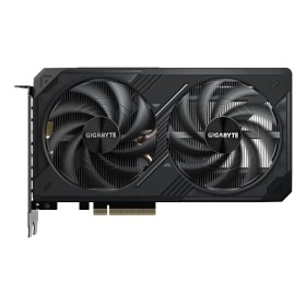 GIGABYTE GeForce RTX 5060 Ti WINDFORCE 8G Graphics Card - 8GB GDDR7  128bit  PCI-E 5.0  2572MHz Core Clock  3 x DisplayPort  1 x