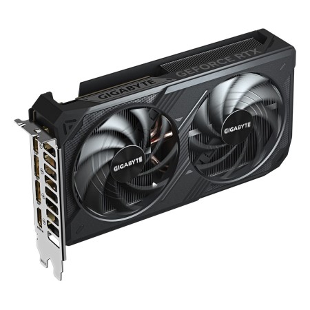 GIGABYTE GeForce RTX 5060 Ti WINDFORCE 8G Graphics Card - 8GB GDDR7  128bit  PCI-E 5.0  2572MHz Core Clock  3 x DisplayPort  1 x