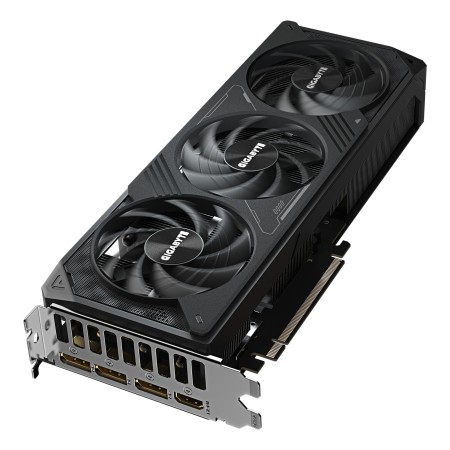 GIGABYTE GeForce RTX 5070 WINDFORCE OC SFF 12G Graphics Card - 12GB GDDR7  192bit  PCI-E 5.0  2542 MHz Core Clock  3 x DP 2.1a  