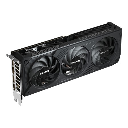 GIGABYTE GeForce RTX 5070 WINDFORCE OC SFF 12G Graphics Card - 12GB GDDR7  192bit  PCI-E 5.0  2542 MHz Core Clock  3 x DP 2.1a  