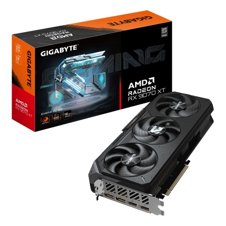 Gigabyte Radeon RX 9070 XT GAMING OC 16GB (GV-R9070XTGAMING OC-16GD)