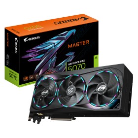 Gigabyte GeForce RTX 5070 AORUS MASTER 12GB