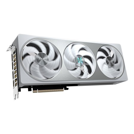 Graphics card Gigabyte GeForce RTX 5070 AERO OC 12 GB GDDR7