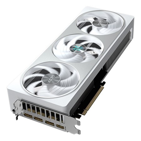 Graphics card Gigabyte GeForce RTX 5070 AERO OC 12 GB GDDR7