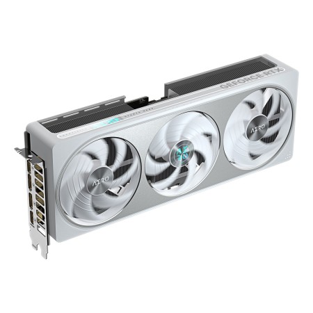 Graphics card Gigabyte GeForce RTX 5070 AERO OC 12 GB GDDR7