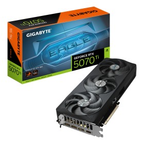 GIGABYTE GeForce RTX 5070 Ti EAGLE OC SFF 16G Graphics Card - 16GB GDDR7  256bit  PCI-E 5.0  2542 MHz Core Clock  3 x DP 2.1a  1