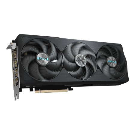 GIGABYTE GeForce RTX 5070 Ti EAGLE OC SFF 16G Graphics Card - 16GB GDDR7  256bit  PCI-E 5.0  2542 MHz Core Clock  3 x DP 2.1a  1