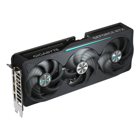 GIGABYTE GeForce RTX 5070 Ti EAGLE OC SFF 16G Graphics Card - 16GB GDDR7  256bit  PCI-E 5.0  2542 MHz Core Clock  3 x DP 2.1a  1