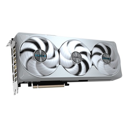 GIGABYTE GeForce RTX 5070 Ti EAGLE OC ICE SFF 16G Graphics Card - 16GB GDDR7  256bit  PCI-E 5.0  2542 MHz Core Clock  3 x DP 2.1