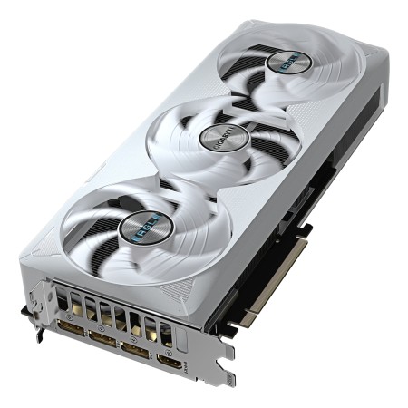 GIGABYTE GeForce RTX 5070 Ti EAGLE OC ICE SFF 16G Graphics Card - 16GB GDDR7  256bit  PCI-E 5.0  2542 MHz Core Clock  3 x DP 2.1