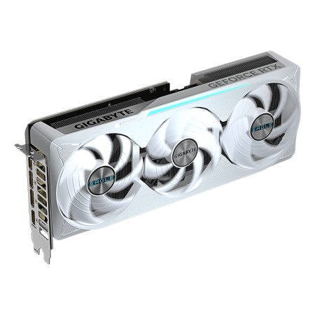 GIGABYTE GeForce RTX 5070 Ti EAGLE OC ICE SFF 16G Graphics Card - 16GB GDDR7  256bit  PCI-E 5.0  2542 MHz Core Clock  3 x DP 2.1