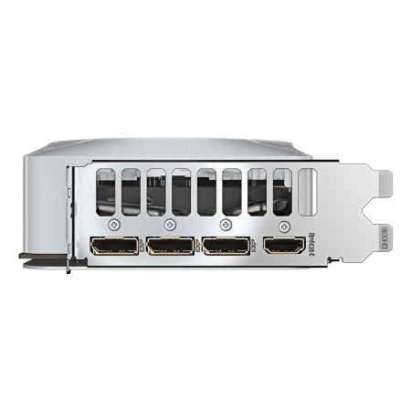 GIGABYTE GeForce RTX 5070 Ti EAGLE OC ICE SFF 16G Graphics Card - 16GB GDDR7  256bit  PCI-E 5.0  2542 MHz Core Clock  3 x DP 2.1