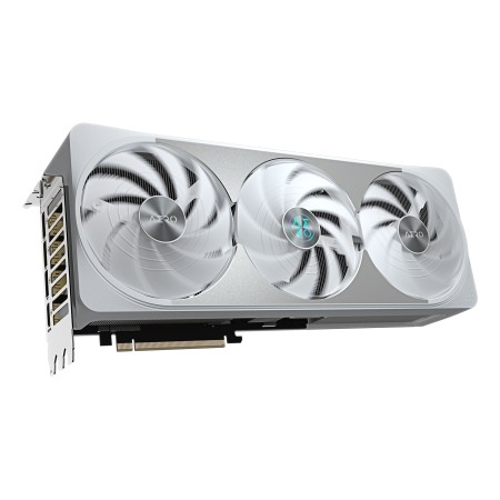 GIGABYTE GeForce RTX 5070 Ti AERO OC 16G Graphics Card - 16GB GDDR7  256bit  PCI-E 5.0  2588 MHz Core Clock  3 x DP 2.1a  1 x HD