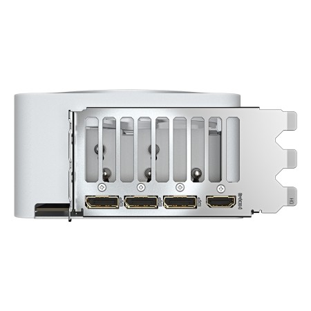 GIGABYTE GeForce RTX 5070 Ti AERO OC 16G Graphics Card - 16GB GDDR7  256bit  PCI-E 5.0  2588 MHz Core Clock  3 x DP 2.1a  1 x HD