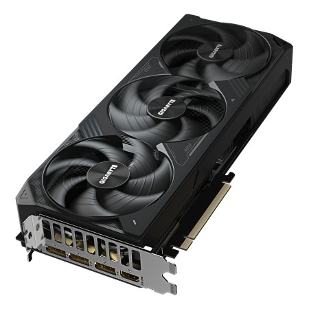 GIGABYTE GeForce RTX 5080 WINDFORCE OC SFF 16G Graphics Card - 16GB GDDR7  256bit  PCI-E 5.0  2670MHz Core Clock  3 x DP 2.1a  1