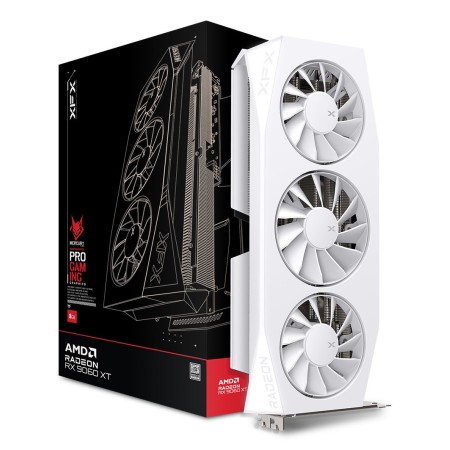 XFX Mercury Radeon RX 9060 XT OC Gaming Edition AMD 16 GB GDDR6