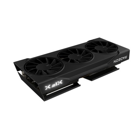 Graphics card. XFX SWIFT RX 9060XT OC 3-FAN 16GB