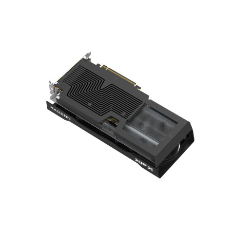 Graphics card. XFX SWIFT RX 9060XT OC 3-FAN 16GB