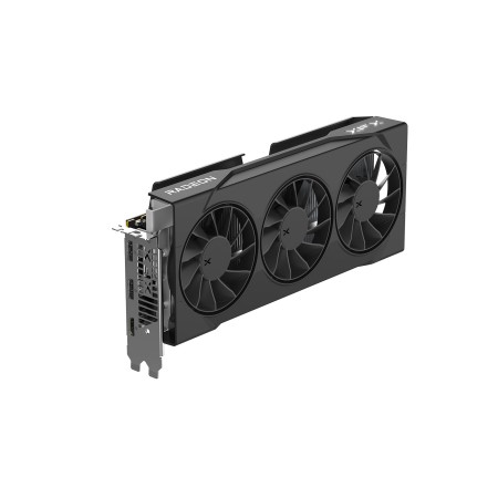 Graphics card. XFX SWIFT RX 9060XT OC 3-FAN 16GB