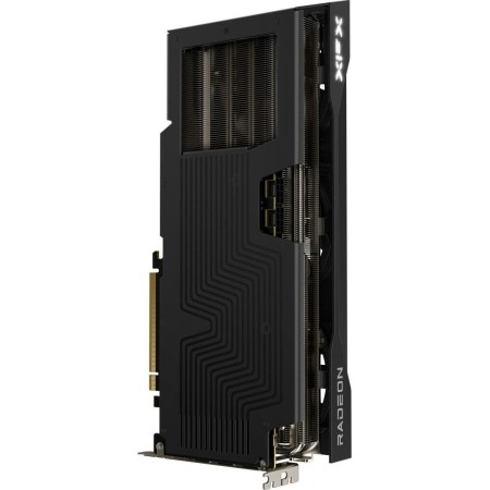 Graphics card. XFX Swift RX 9070XT 3-FAN Gaming E. 16G