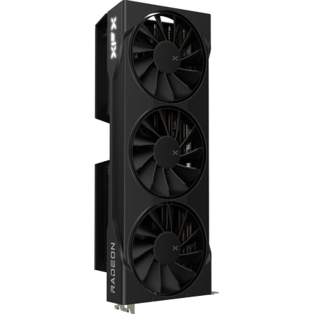 Graphics card. XFX Swift RX 9070XT 3-FAN Gaming E. 16G