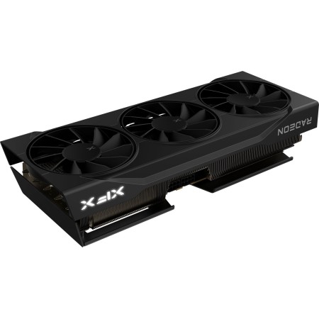 Graphics card. XFX Swift RX 9070XT 3-FAN Gaming E. 16G