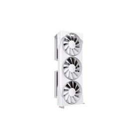 Graphics card. XFX Swift RX 9070 White 3-FAN GAM E 16G