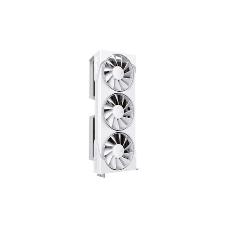 Graphics card. XFX Swift RX 9070 White 3-FAN GAM E 16G