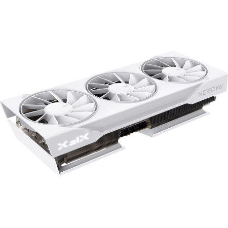 Graphics card. XFX Swift RX 9070 White 3-FAN GAM E 16G