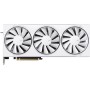 Graphics card. XFX Swift RX 9070 White 3-FAN GAM E 16G