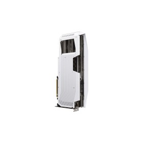 Graphics card. XFX Mercury RX 9070XT OC White G RGB 16