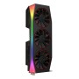 XFX Mercury Radeon RX 9070 XT OC Magnetic Air Edition RGB AMD 16 GB GDDR6