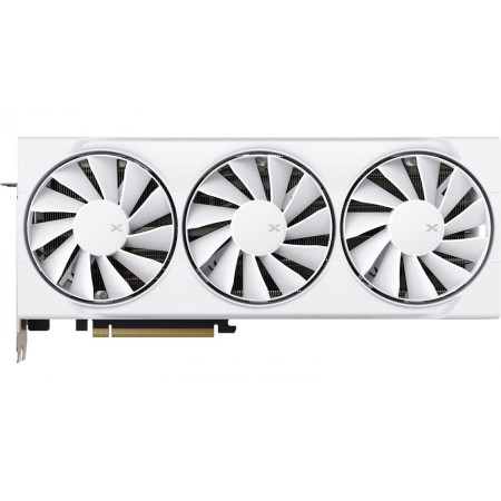 Graphics card. XFX Swift RX 9070 White 3-FAN GAM E 16G