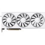 Graphics card. XFX Swift RX 9070 White 3-FAN GAM E 16G