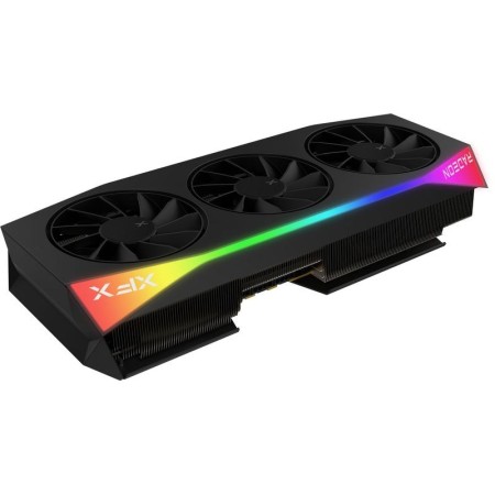 Graphics card. XFX Mercury RX 9070XT OC RGB 16
