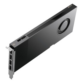 PNY RTX PRO 4000 Blackwell  24 GB GDDR7 ECC 192-bit  140W  PCI Express 5.0 x16  4 x Display Port 2.1  ATX bracket  1x CEM5 16-pi