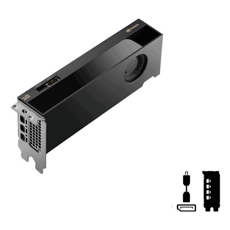 PNY RTX PRO 4000 Blackwell NVIDIA 24 GB GDDR7