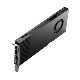 Graphics card PNY NVIDIA RTX 4000 Ada Generation  20 GB GDDR6 160-bit   PCIe 4.0 x16  Single Slot  4x DP 1.4a  ATX - ATX bracket