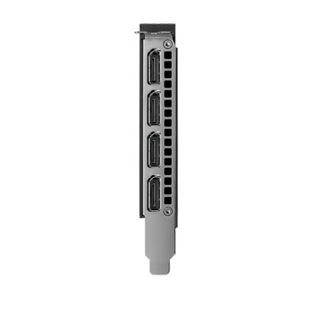 Graphics card PNY NVIDIA RTX 4000 Ada Generation  20 GB GDDR6 160-bit   PCIe 4.0 x16  Single Slot  4x DP 1.4a  ATX - ATX bracket